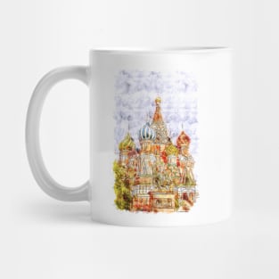 Moskow Mug